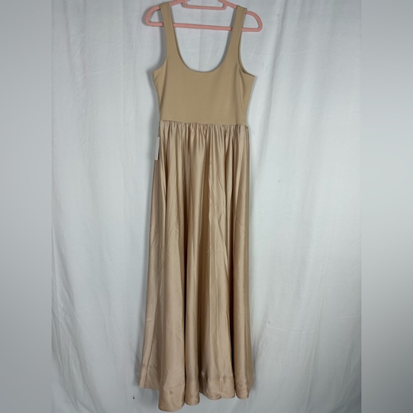 Show Me Your MuMu Cream Maxi Dress - Picture 8 of 9